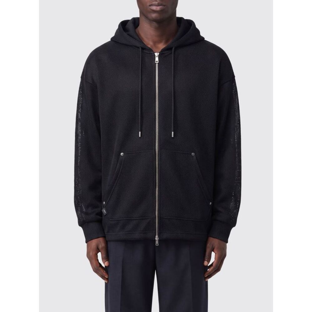 Wooyoungmi Sweatshirt Men Black